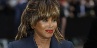 Тина Тернер раскрыла причину самоубийства сына