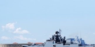 Российские фрегаты оснастят уникальными беспилотниками