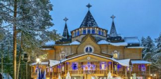 Резиденция Деда Мороза в Великом Устюге может прекратить своё существование