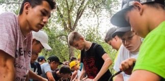 Российским школьникам пришлись по душе патриотические лагеря