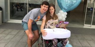 Парализованная звезда фристайла Мария Комиссарова станет мамой во второй раз