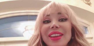 Машу Распутину сравнили с Майклом Джексоном из-за фото с новым носом