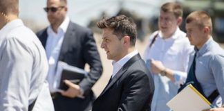 Зеленский назначил главой Донецкой области брата ополченца ДНР