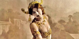 Талантливая танцовщица, шпионка или куртизанка: кем была таинственная Мата Хари?