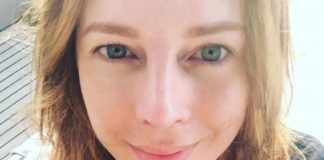 Наталья Подольская опубликовала фото без макияжа