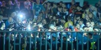 Грузинский телеканал «Рустави 2» прекратил вещание из-за брани в адрес Путина