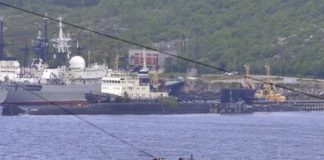 Ветераны-подводники из США объяснили аварию на «Лошарике»