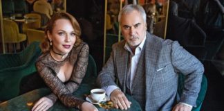 Джанабаева показала поклонникам редкое фото старшего сына от Меладзе