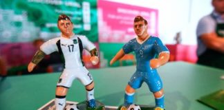 Кокорина и Мамаева пустили на сувениры