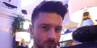 Сергей Лазарев почтил память Жанне Фриске в день её рождения