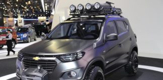 Второе дыхание для Chevrolet Niva
