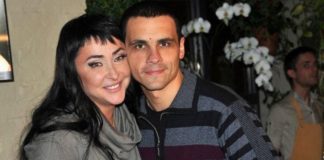 Лолита собирается подарить дочери мужа квартиру