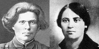 Последняя любовь батьки Махно: трагическая судьба жены легендарного атамана
