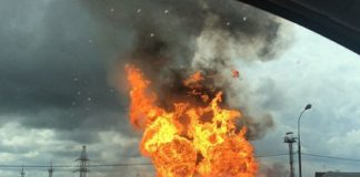 Выросло число пострадавших при пожаре на ТЭЦ в Подмосковье