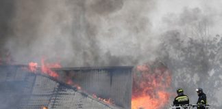 Ущерб от пожара на подмосковной ТЭЦ достиг 150 миллионов рублей