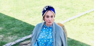 Перед поездкой в Италию Лариса Гузеева за неделю похудела на 5 килограммов