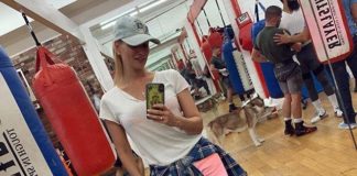 Олеся Судзиловская показала редкое фото сына