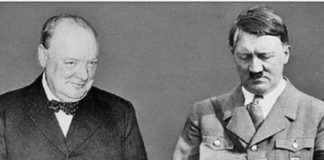 ФРС США и Банк Англии финансировали Гитлера для Мировой войны