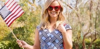 Риз Уизерспун обвинили в использовании фотошопа