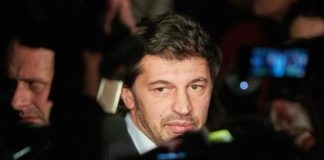 В Грузии обвинили Путина в дезинформировании населения