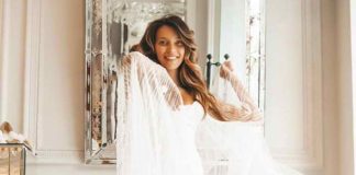 Регина Тодоренко показала свою свадьбу мечты, превратив ее в фильм