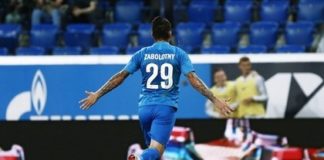 Семак рассказал о конфликте внутри «Зенита»