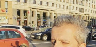 Константин Богомолов показал совместное видео с Ксенией Собчак