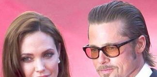 Анджелина Джоли сделала шаг к примирению с Брэдом Питтом