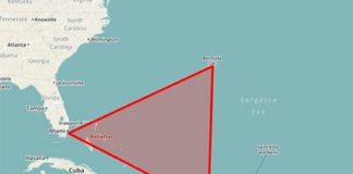 Тысячи человек приготовились штурмовать Бермудский треугольник