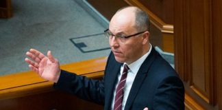 Парубий пригрозил Зеленскому ветеранами