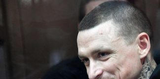 Стало известно о контингенте заключенных в колонии Кокорина и Мамаева