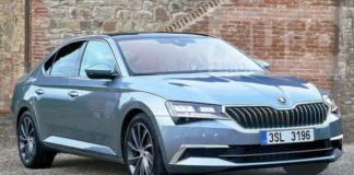 Skoda запустила производство обновленной версии Skoda Superb