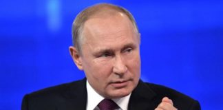Путин ответил на вопрос о пенсионной реформе работнику ММК на встрече 19 июля