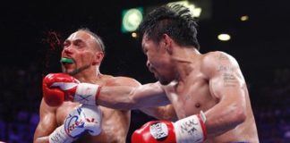 40-летний Пакьяо стал суперчемпионом мира