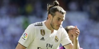 Агент Бэйла отреагировал на «позорные» слова Зидана