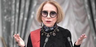 Врачи рассказали о состоянии актрисы Инны Чуриковой — температура начала падать