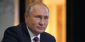 Путин возглавил набсовет организации «Россия — страна возможностей»