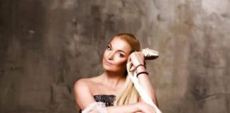 «Хоть синяки не видны»: Анастасия Волочкова пожаловалась на тяжелые нагрузки