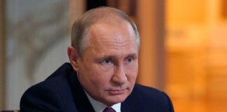 Путин отменил санкции против Эритреи