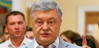 Порошенко собрался расшатать Украину