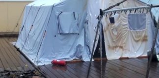 Стала известна еще одна возможная причина пожара в хабаровском лагере