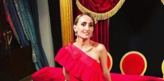 Балерина Анастасия Винокур назвала причины расставания с мужем