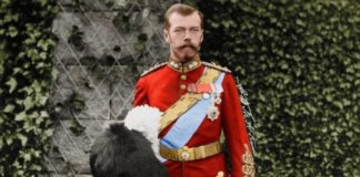 Олигарх Николай II