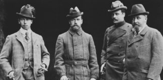 Олигарх Николай II