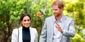 Меган Маркл продемонстрировала тонкий британский юмор, говоря о своей карьере