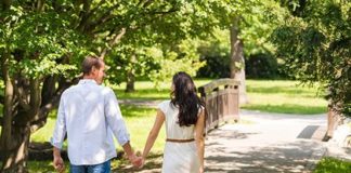 В сети определили лучшие вопросы для первого свидания