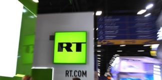 Россия встала на защиту Russia Today