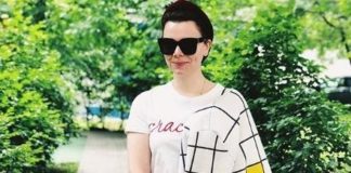 Татьяна Брухунова похвасталась очками Marc Jacobs за 10 тысяч рублей