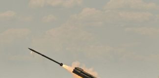 Украина провела испытания своих новейших ракет из российских запчастей