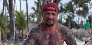 Появились подробности убийства бывшего чемпиона России по кикбоксингу